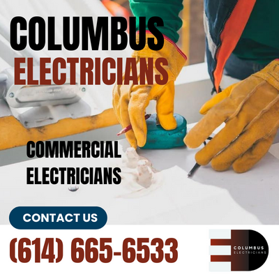 Premier Commercial Electrical Services | 24/7 Availability | Columbus Electricians