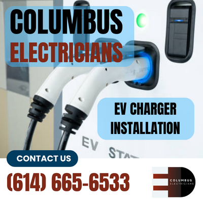 Expert EV Charger Installation Services | Columbus Electricians