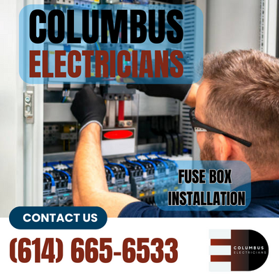 Professional Fuse Box Installation Services | Columbus Electricians