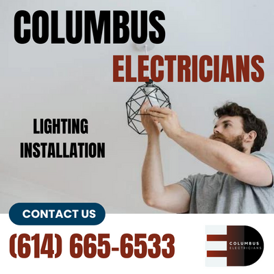 Expert Lighting Installation Services | Columbus Electricians